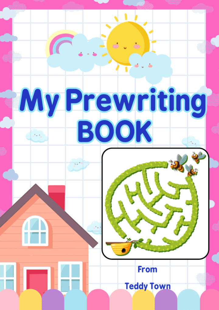 kids-pre-writing-book-level-2