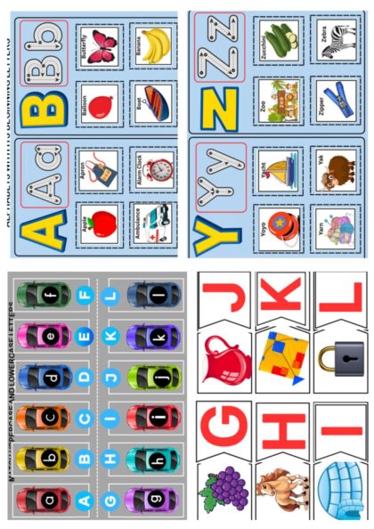 Non-tearable-100-reusable-alphabets-velcro-stickers-activities