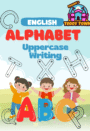 English Uppercase Writing Practice Book