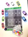 Car Parking Colour Sequencing Activity