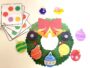 Xmas Ring Colour Sequencing Activity